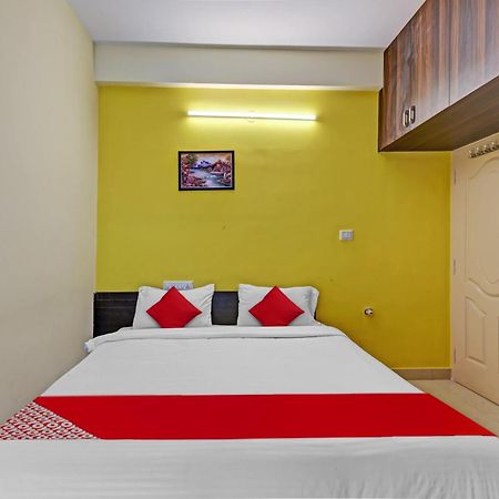 Hotel O Metro Inn Manyata Bangalore Eksteriør bilde