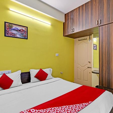 Hotel O Metro Inn Manyata Bangalore Eksteriør bilde