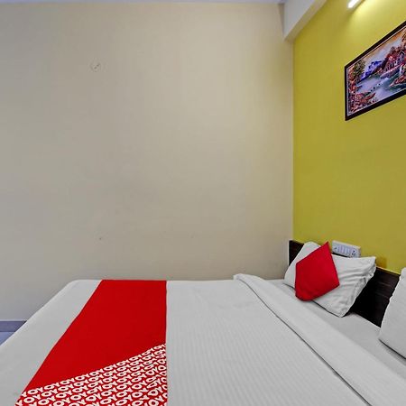 Hotel O Metro Inn Manyata Bangalore Eksteriør bilde