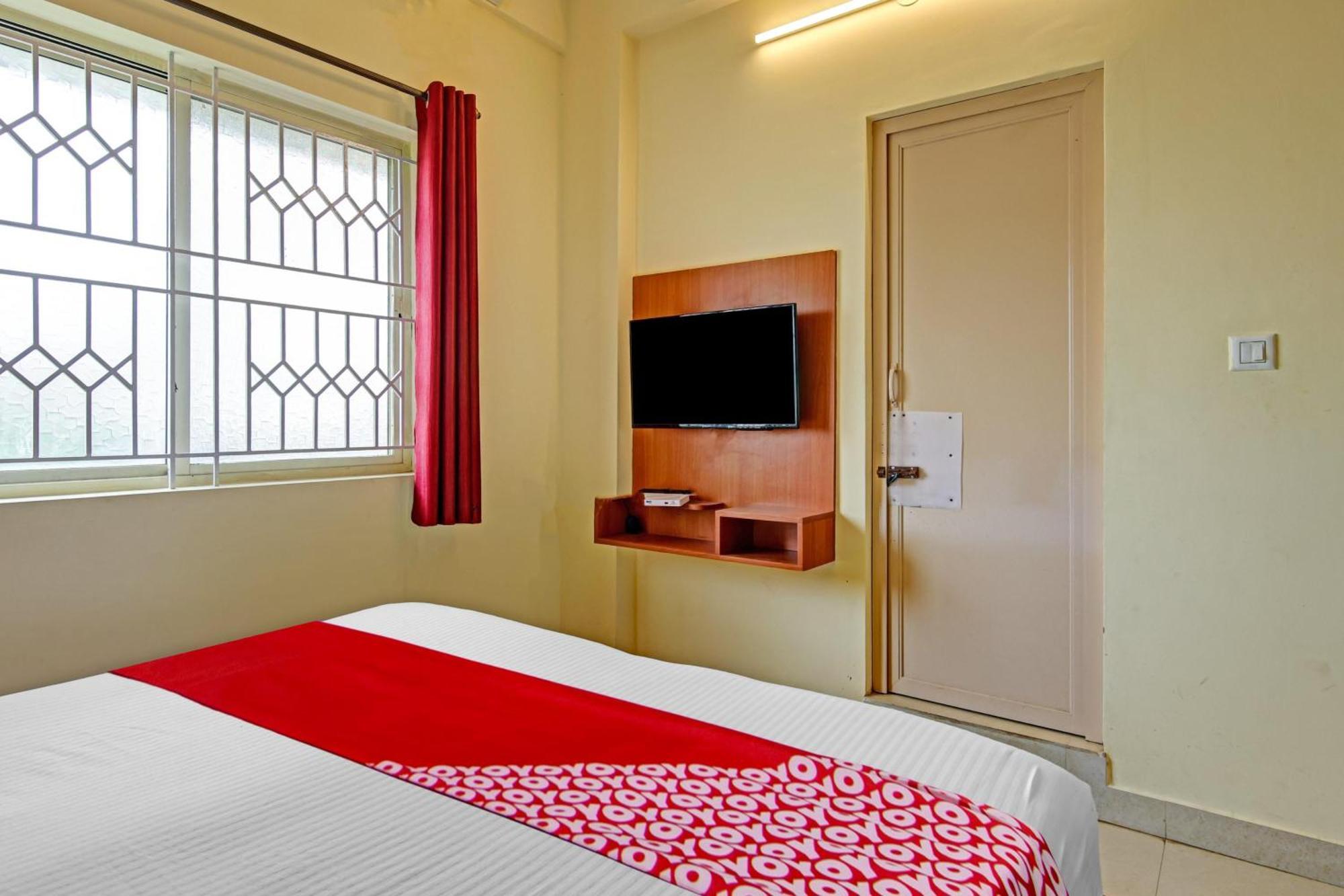 Hotel O Metro Inn Manyata Bangalore Eksteriør bilde