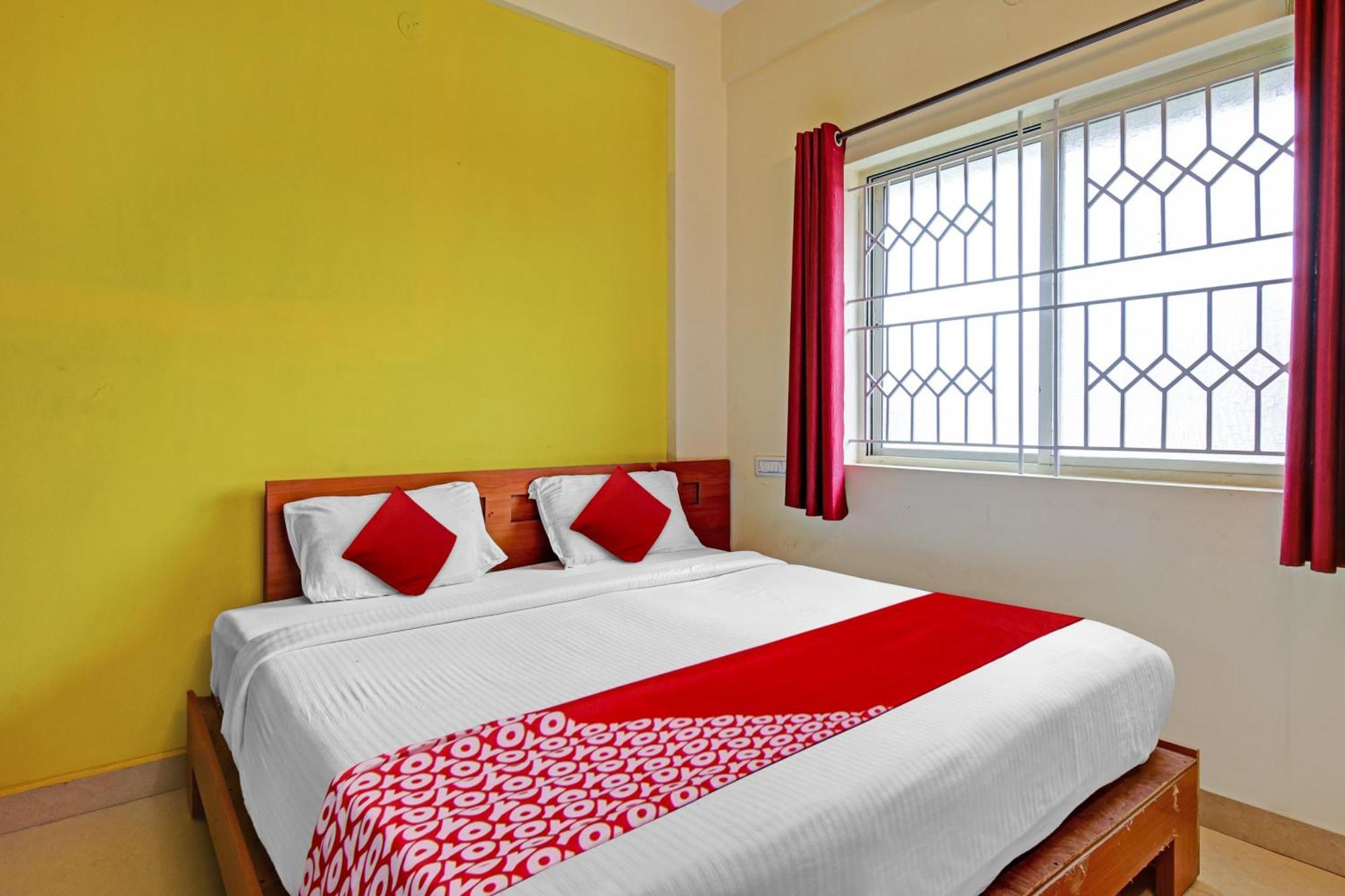 Hotel O Metro Inn Manyata Bangalore Eksteriør bilde