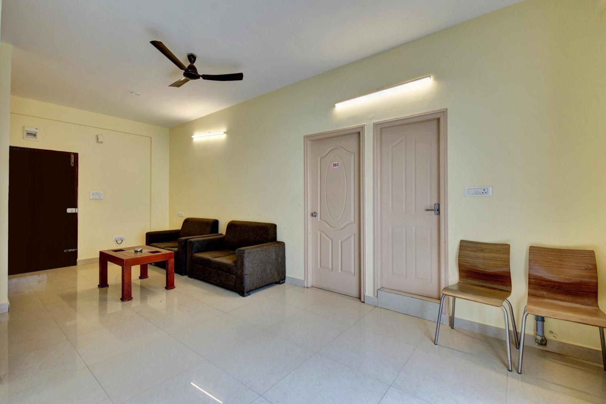 Hotel O Metro Inn Manyata Bangalore Eksteriør bilde