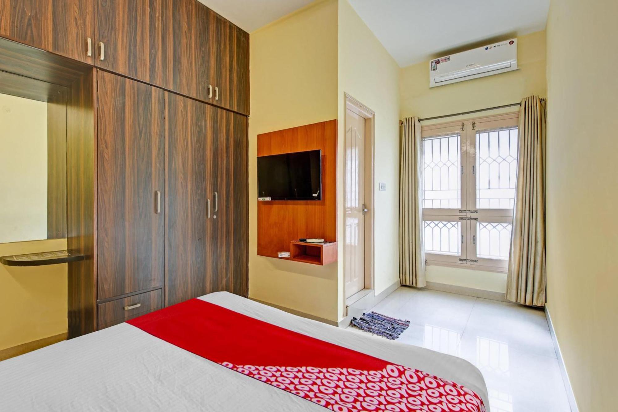 Hotel O Metro Inn Manyata Bangalore Eksteriør bilde