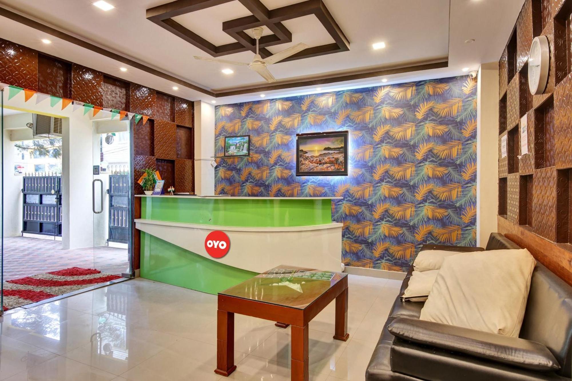 Hotel O Metro Inn Manyata Bangalore Eksteriør bilde