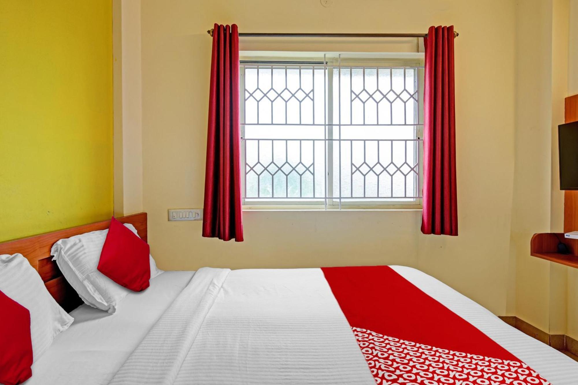 Hotel O Metro Inn Manyata Bangalore Eksteriør bilde