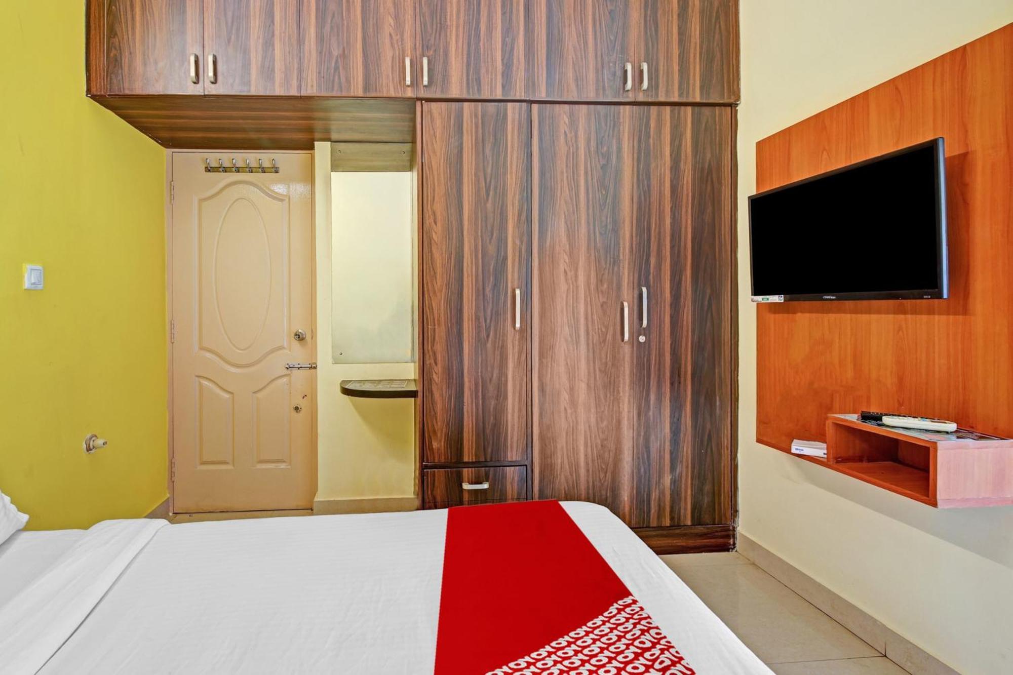 Hotel O Metro Inn Manyata Bangalore Eksteriør bilde