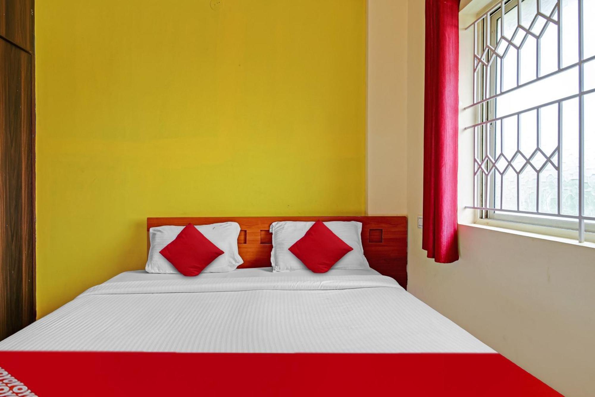 Hotel O Metro Inn Manyata Bangalore Eksteriør bilde