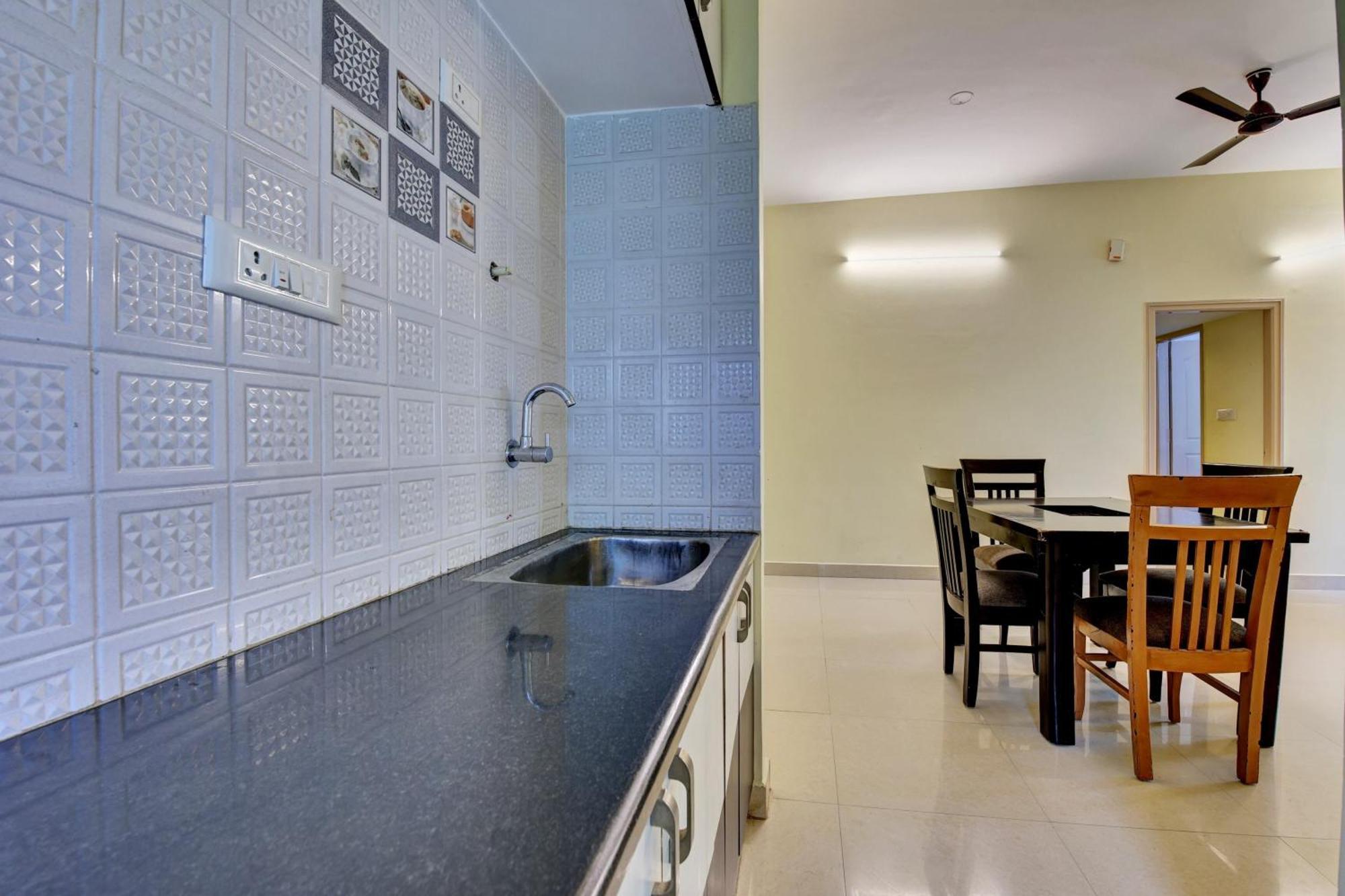 Hotel O Metro Inn Manyata Bangalore Eksteriør bilde