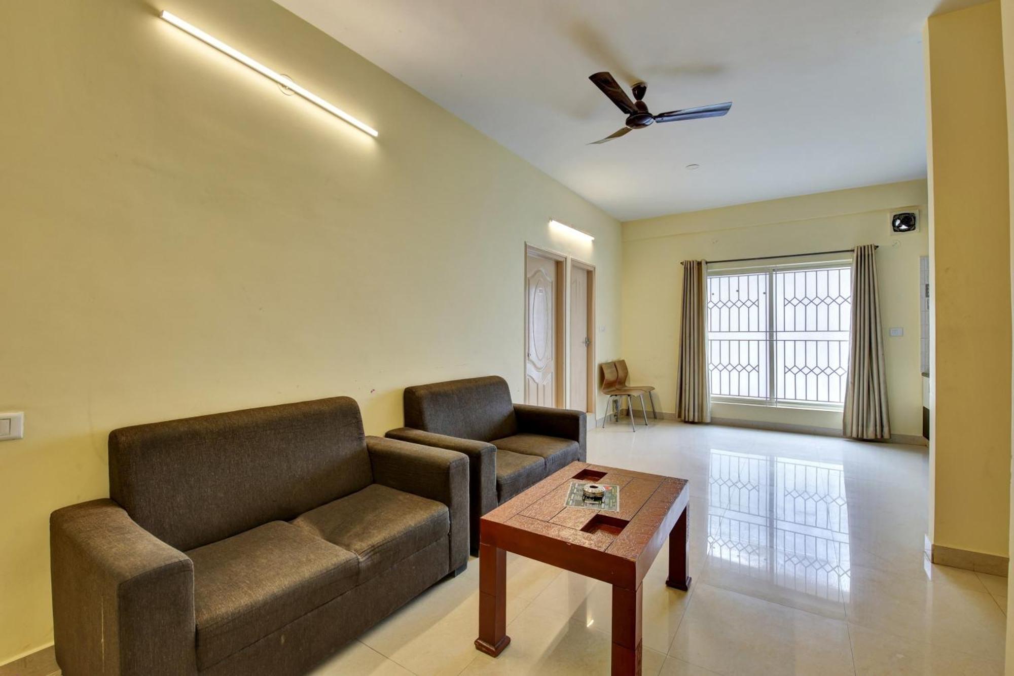Hotel O Metro Inn Manyata Bangalore Eksteriør bilde