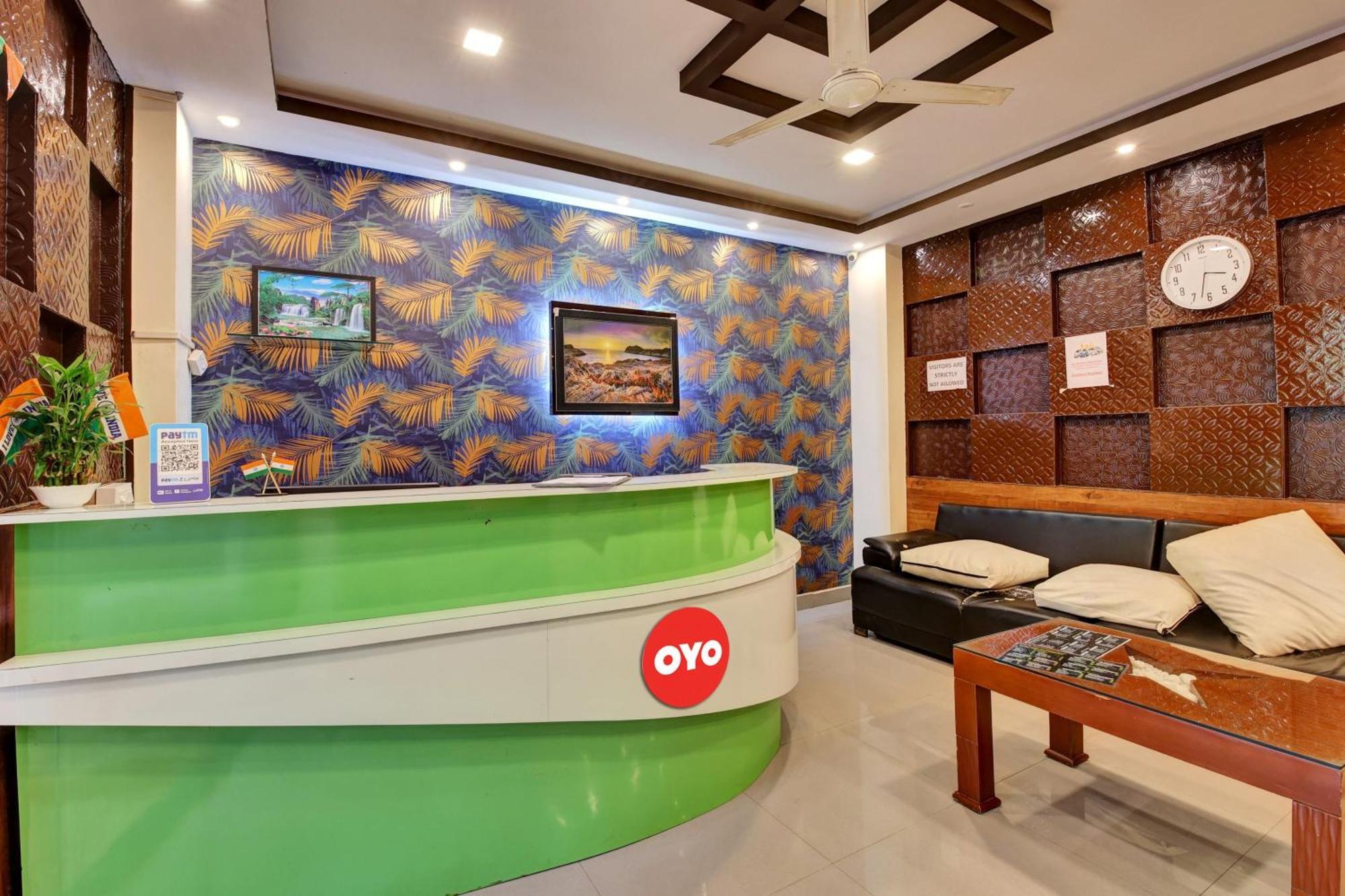 Hotel O Metro Inn Manyata Bangalore Eksteriør bilde