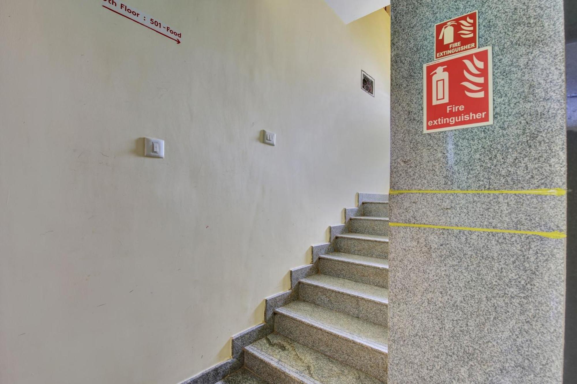 Hotel O Metro Inn Manyata Bangalore Eksteriør bilde